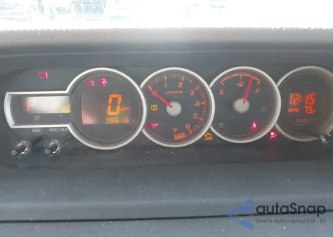 2012 Scion Xb Release Series 9.0 from USA, damaged, VIN JTLZE4FE6CJ007220